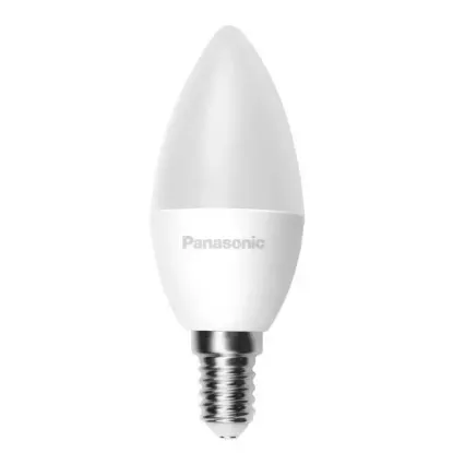 5W LED Ampul E14 Duy 6500K resmi