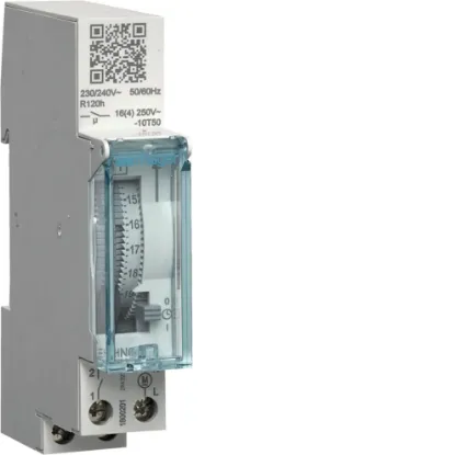 HAGER  ELECTRO TIME SWITCH GÜNLÜK ES.G resmi