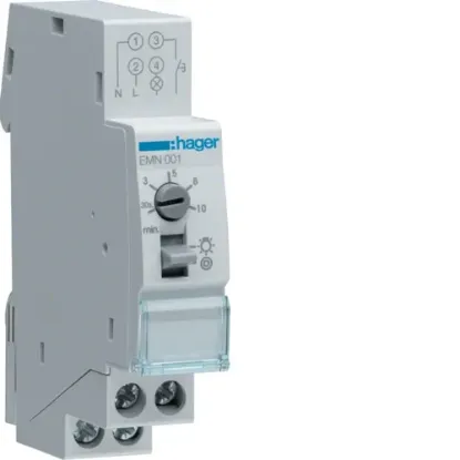 HAGER ELECTRO MERDİVEN OTOMATİĞİ YENİ resmi
