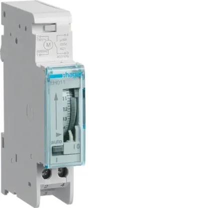 HAGER ELECTRO TİME SWİTCH 1 MOD.REZ. resmi