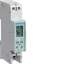 HAGER ELECTRO TİMER 1 MODÜL 24 SAAT resmi