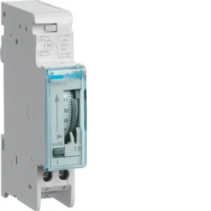 HAGER ELECTRO TİME SWİTCH 1 MOD.DÜZ resmi