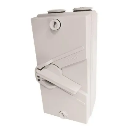 WP ISOLATOR 4X35A resmi
