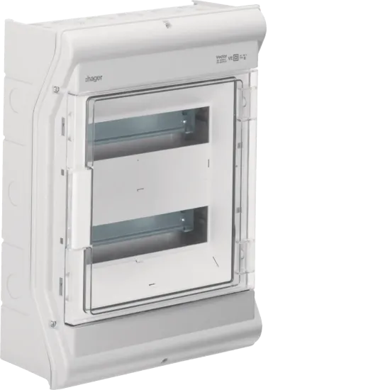 2x12 Yollu Vektör Dağıtım Panosu resmi