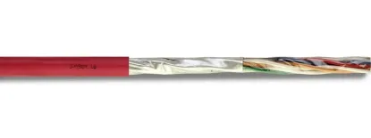 J-Y(St)Y 2x2 0,80 + 0,40 mm² Yangın Alarm ve Haberleşme Kablosu resmi