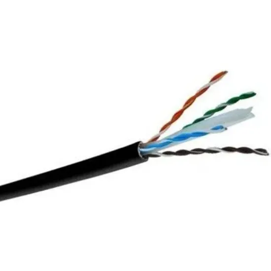 Ladox Cat 5e U/UTP PE 23AWG İç Mekan Ethernet Kablosu resmi