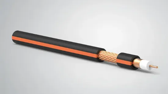 RG6/U-6 TV Kablo resmi
