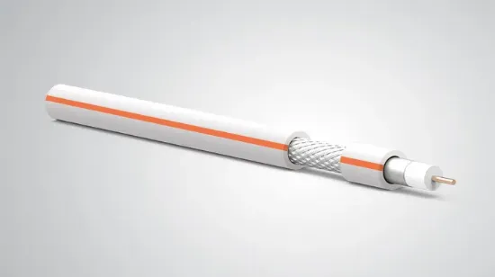 RG6/U-4 TV Kablo resmi