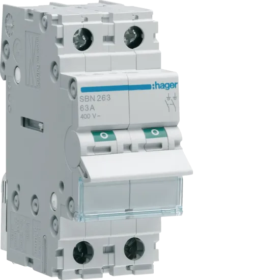 2x63A İsolator es. G resmi