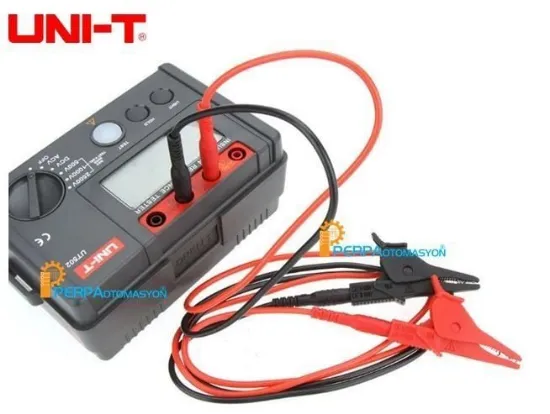 UT502A Yalıtım Direnci Test Cihazı resmi