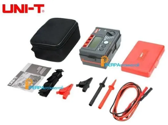 UT502A Yalıtım Direnci Test Cihazı resmi