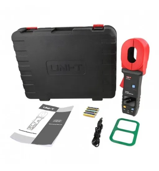 UT273+ Kelepçe Topraklama Direnci Test Cihazı resmi