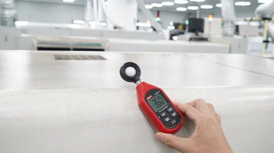 UT383BT Işık Ölçer (Lüksmetre) – Bluetooth Modelli (Light Meter with Bluetooth) resmi